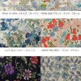 【Cou Pole クーポール】リバティプリント アクリルコーティング エコ トートバッグ Lサイズ (CC-66015)レディース ミナ ペルホネン 花柄 フラワープリント 肩掛け 軽い ナチュラル 60代 50代 40代 30代 エコバッグ ショッピング 英国