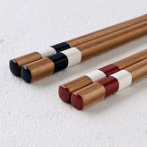 【名入れ 箸】若狭塗 色格子 夫婦箸 ペア箸 プレゼント ギフト 箸 セット 名入れ おしゃれ 日本製 母の日 父の日 敬老の日 結婚祝  誕生日プレゼント お餞別 退職祝  伝統工芸・ 和遊感
