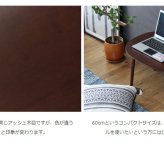 テーブル ロー 楕円 オーバル 半円 コンパクト リビング 小さめ 北欧 おしゃれ ミニ かわいい 丸 木製 キッズ 小さい 幅75cm 子供 角丸 ナチュラル 一人暮らし iw-3050