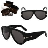 トムフォード サングラス TOM FORD FT1044/S 01A 60 TF1044 サングラス EYEWEAR グローバルフィット ブラック グレー ユニセックス