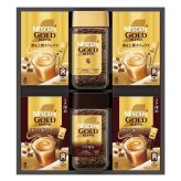 【ギフト対応無料】お歳暮・冬ギフト ネスカフェ ゴールドブレンド プレミアム ギフトセット (N35-GB) ※送料無料(北海道・沖縄は除く)
