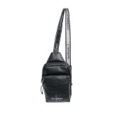 カルバンクライン CALVIN KLEIN ショルダーバッグ BOLD LOGO WEBBING SLING lv04d3449g-ub1 ブラック BLACK