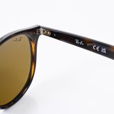レイバン Ray-Ban サングラス 国内正規品 53サイズ ローブリッジフィット アジアンフィット ボストン型 男女兼用 メンズ レディース ブラウン RB4259F 710 73 53 20 150 3N 【スペシャルラッピング660円(別売り)】送別会 誕生日 お中元 結婚祝い 結婚式 高級 父の日 母の日 ホワイトデー