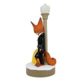 エネスコ enesco ディズニーショーケース Disney Showcase ズートピア2 ジュディ＆ ニック ライトアップ フィギュア 置物 人形 6020209 インテリア