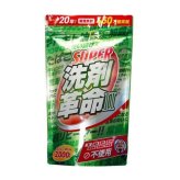 4589963580300 SUPER洗剤革命 1kg（JANリニューアル）
