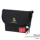 マンハッタンポーテージ ミッキーアンドフレンズ ナイロンメッセンジャーバッグJR SM MP1605JRBPDMGNTMIC26 メンズ レディース  送料無料 誕生日プレゼント ギフト ラッピング無料 【正規代理店】