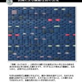 夏ラグ 夏用カーペット 純国産 柳川段通 三重織 い草ラグカーペット 『柳川かすり』 約191×250cm 新生活