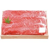 お歳暮・冬ギフト 千成亭 近江牛 すき焼き(約600g) (SEN-112) ※送料無料(北海道・沖縄・離島への配送不可)
