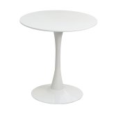ラウンドテーブル 70cm ONDT0121 机 テーブル カフェテーブル バーテーブル 丸テーブル スチール脚 ラウンド 可愛い おしゃれ ラウンジ ダイニング リビング シンプル ホワイト 白 70サイズ 新生活