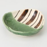 織部十草 変型鉢 陶器 瀬戸焼 やきものの里から、暮らしを贈ります。　ギフト 食器 セット テーブルウェア