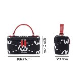 ミラミラン milamilan ミミ ショルダーバッグ兼用カートバッグ ヨコ型 259112