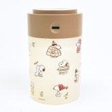 スヌーピー 冬服 ライティングクリア加湿器 SNOOPY