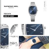 レイモンド ウェイル RAYMOND WEIL トッカータ TOCCATA 腕時計 メンズ 手巻き 2280-ST-50001 レイモンドウィル【2025 新作】