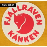 フェールラーベン ヒップパック メンズ レディース ブランド FJALLRAVEN KANKEN HIP PACK ウエストポーチ 2WAY F23796 Ochre