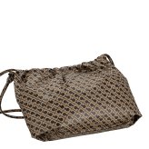 ゲラルディーニ ショルダーバッグ レディース ブランド GHERARDINI Italy GHB0210 TOFFE ブラウン/ダークブラウン