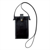 ライフエヌ スマホポーチ ブラック L-3002-BK  内祝 内祝い お祝 御祝 記念品 出産内祝い プレゼント 快気祝い 粗供養 引出物