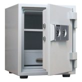 【受注生産】ダイヤセーフ 耐火金庫 2キータイプ DW52-DX 容量40L企業・団体向け大型金庫