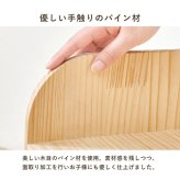 ランドセルラック　子供部屋　キッズファニチャー　サイドフック　教科書　収納棚　引出し　制服　帽子　かばん　掛け　入園　入学　祝い