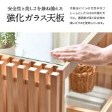 ラック　ガラス 天然木 北欧 木製 本棚　棚 収納家具 格子 おしゃれ オイル アンティーク 植物性オイル 塗装 モダン ハンドメイド ナチュラル