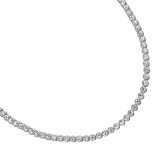 スカーゲン SKAGEN Moderne Glitz アクセサリー ネックレス シルバートーン レディース SKJ5018040
