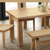 ダイニング家具 ダイニングテーブル 5点セット ダイニング テーブル タモ長方形 幅 150cm オーク材 無垢材 木製 天然木 天板 一枚板 食卓 ナチュラル 食卓椅子 シンプル モダン おしゃれ
