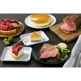 ケーキとローストビーフのごぼうびセット (450213) [お中元][お歳暮] ※送料無料(北海道・沖縄・離島への配送不可)