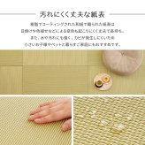 の畳屋さんシリーズ DIY用 薄畳 樹 いつき 約82×82×1.3cm 1枚 敷き畳 置き畳 リフォーム DIY カットできる