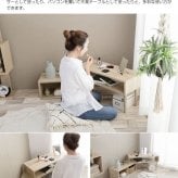 テレビ台 テレビボード 伸縮型 伸縮 ナチュラル 幅75cm 奥行30cm 高さ40cm おしゃれ コーナー ローボード 収納 棚 テレビラック TV台 木製 パソコン台 TVボード ロータイプ 一人暮らし 送料無料