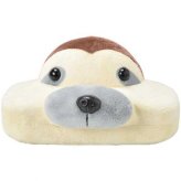 メガネスタンド ケース ナマケモノ SF-3581 卓上 収納 メガネ置き ぬいぐるみ おしゃれ かわいい 動物 メガネケース めがね入れ 眼鏡スタンド 眼鏡ケース ギフト プレゼント セトクラフト