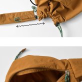 【EARTH MADE アースメイド】撥水ナイロン パラコード ボンサック ショルダーバッグ PARACODE BONSAK (E7963)正規品 レディース 春 夏 雨 水 アウトドア フェス 肩掛け 斜め掛け ナチュラル 新作 ナチュランド 人気 30代 40代 50代 60代 母の日 クリスマス ギフト プレゼント