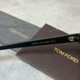 【並行輸入品】【正規品・新品 箱付き】TOMFORD トムフォード TF970K FT970K 01A イタリア製 サングラス メガネ 眼鏡 メンズ レディース TOM FORD トム フォード 伊達メガネ
