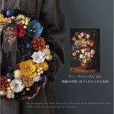 玄関ドアリース 通販 フラワーアレンジメント 造花リース プリザーブドフラワー ドライフラワー風 玄関飾り 壁掛けインテリア ドアリース ウェルカムリース 母の日ギフト クリスマスリース 新築祝いプレゼント 開店祝い 誕生日プレゼント 北欧風雑貨 オールシーズン