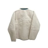 パタゴニア PATAGONIA CLASSIC RETRO-X JACKET レトロエックス フリース ジャケット 23056-NAT-XS メンズ ベージュ ジャケット