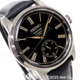 セイコー プレザージュ SEIKO PRESAGE 自動巻き 漆ダイヤル コアショップ専用 流通限定 腕時計 メンズ SART011 Craftsmanship【2025 新作】