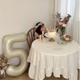 birthday tapestry B【誕生日】【メモリアルギフト】タペストリー バースデーフォト ギフト プレゼント