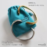 ステンレス ニュアンスバングル ウェーブ カーブ メタルブレスレット ゴールド 18KGP シルバー 腕輪 シンプル こなれ感 お洒落 人気 華奢 重ね付け 細身 高級感 レディース 女性 金属アレルギー対応