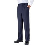 紳士 杢調 裏起毛 ストレートパンツ 3色組 同サイズ 股下60・64・68cm メンズ パンツ ストレッチ ウエストゴム 丈お直し不要 日本製　送料無料