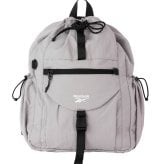 Reebok リーボック 3wayナイロンリュック ワンショルダーバッグ 約17L a4 軽量 軽い ドローコード 巾着 リュックサック レディース メンズ ユニセックス 通学 学生 高校生 通勤 大人 ナップサック シンプル アウトドア スポーツリュック ブランド 旅行 2026