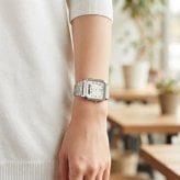 カシオ スタンダード 腕時計 手表 メンズ 父の日 レディース 母の日 キッズ 時計 収納ケース付き チプカシ アナログデタル 角型 ホワイト 日付 カレンダー 時計 メタルバンド 男の子 女の子 誕生日プレゼント 小学生 中学生 高校生 大学生 娘 息子 父 母 ギフト 成人 卒業 入学