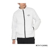キャロウェイ ゴルフ メンズ ブルゾン スターストレッチ中綿ブルゾン (MENS) Callaway Golf  C25215106 2025年秋冬モデル お誕生日祝い お祝い 記念品 お父さん 父の日 彼氏 男性 30代 40代 50代 60代  還暦祝い 敬老の日 人気プレゼント プレゼント