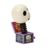 ジャック イン ザ ボックス ミニ 10.2cm ナイトメア ビフォア クリスマス ハロウィン | ディズニー トラディションズ ジムショア グッズ フィギュア 人形 置物 彫刻 Jim Shore 正規輸入品