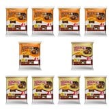 日本ハム レストラン仕様 カレー 甘口 中辛 詰め合わせ 2種 計40食入 レトルトカレー レンチン 温めるだけ ご飯のお供 食べ比べ