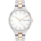 カルバン クライン CALVINKLEIN LINKED38 腕時計 レディース クォーツ 25200428 カルバンクライン