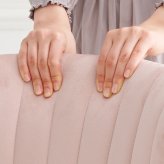 ダイニング家具 シェル型チェア ベロア調 ダイニングチェア デザインチェア デスクチェア 学習チェア イス 椅子 チェアー 韓国風 くすみカラー 韓国インテリア かわいい 可愛いシェル型チェア おしゃれ