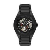 A|X アルマーニ エクスチェンジ ARMANI EXCHANGE 腕時計 メンズ 自動巻き ステンレス AX4304【2026 新作】