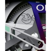 オリス ORIS プロパイロットX ゴンゾ エディション ディズニー ザ・マペッツ PROPILOT X GONZO EDITION 腕時計 メンズ 手巻き 01 115 7759 7180-Set【2026 新作】