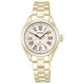 セイコー ルキア SEIKO LUKIA Grow 自動巻き メカニカル 腕時計 レディース HEA006J【2026 新作】