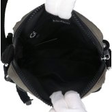 キプリング ショルダーバッグ レディース ブランド Kipling ガンネ ロゴ ワンポイント 無地 KI3244-88D Green Moss 緑