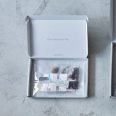 【メール便】お花のように美しいクラフトハーブティー クリアバッグ daytune.（デイチューン） 6個セット（6種類×1個）ノンカフェイン ティーバッグ・個包装 詰め合わせ カジュアルギフト 手土産