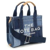 マークジェイコブス トートバッグ レディース ブランド MARC JACOBS  2WAY H016M06FA21 ブルー